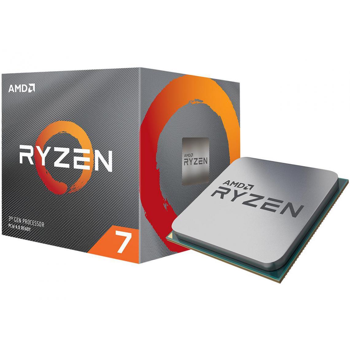 AMD Ryzen 7 3700X