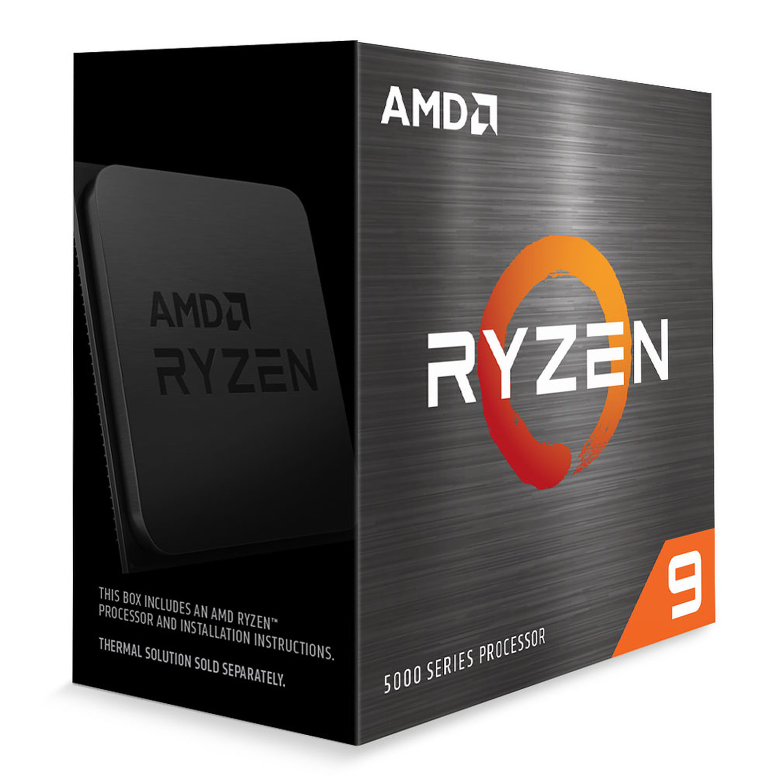 AMD Ryzen 9 5900X