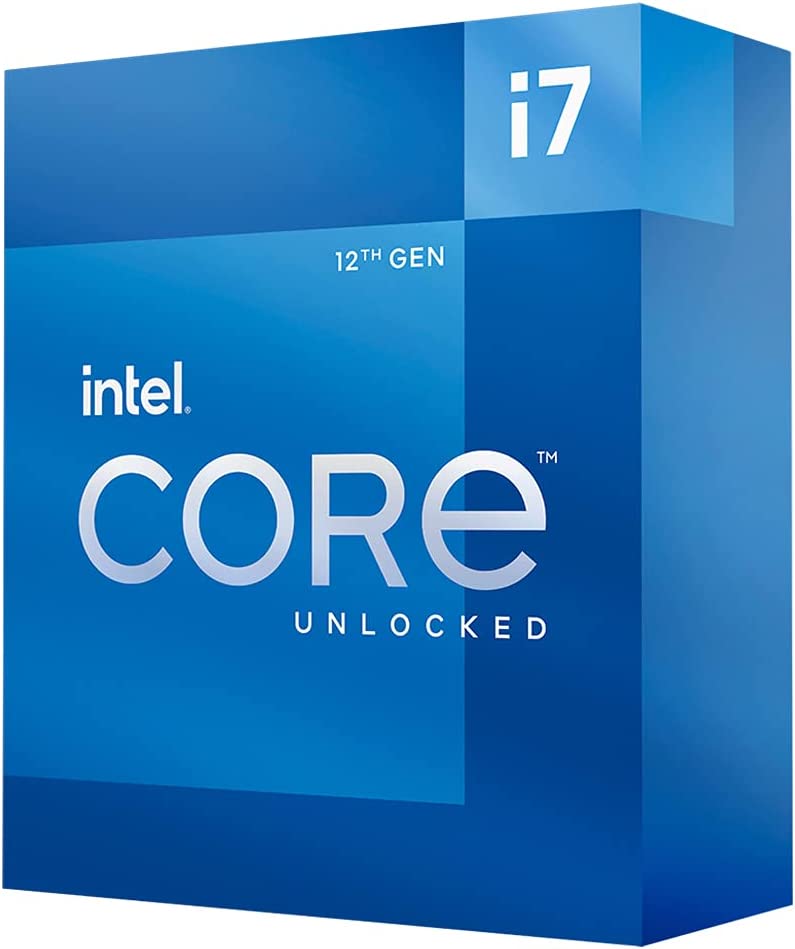 Core I7-12700K